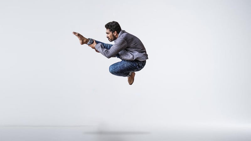 Body Scan Dance